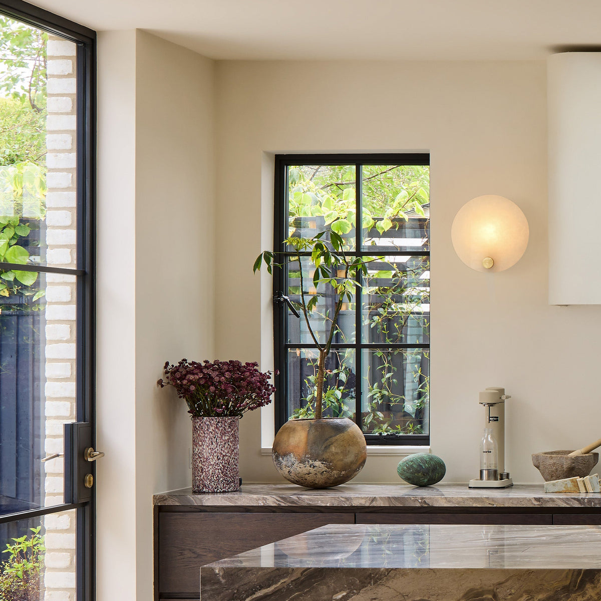 Tala Magma Wall Light