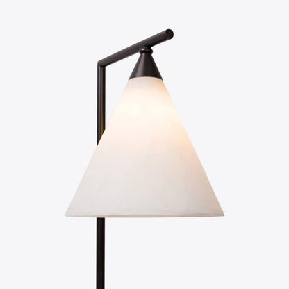 Pure White Lines Mosman Floor Lamp