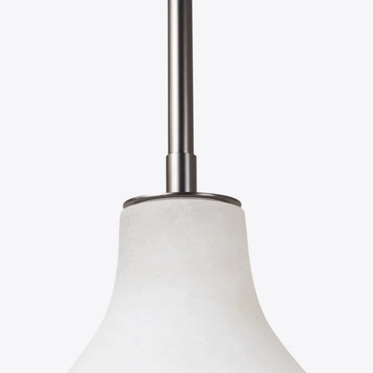 Pure White Lines Mosman Pendant light