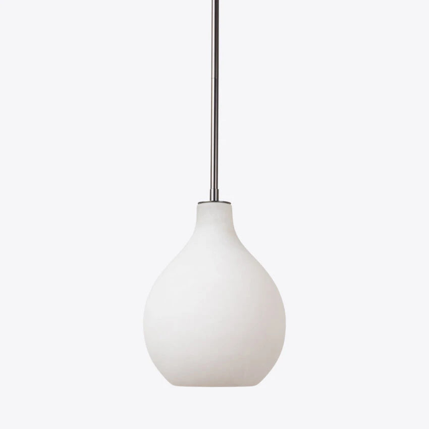 Pure White Lines Mosman Pendant light