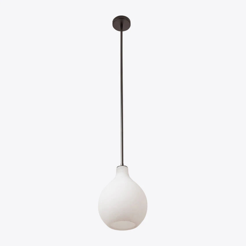 Pure White Lines Mosman Pendant light