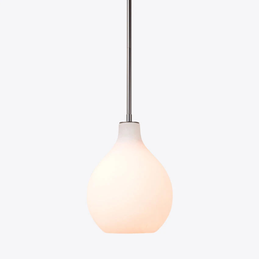 Pure White Lines Mosman Pendant light