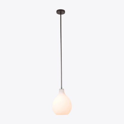 Pure White Lines Mosman Pendant light