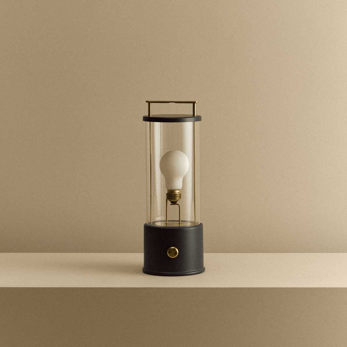 Tala The Muse Portable Lamp in Hackles Black