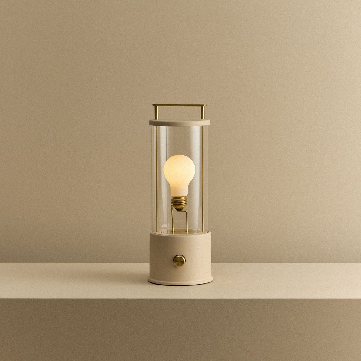 Tala The Muse 1.0 Portable Lamp in Setting Plaster Pink