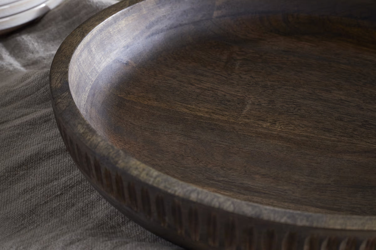 Nkuku - Eisha Bowl - Brown