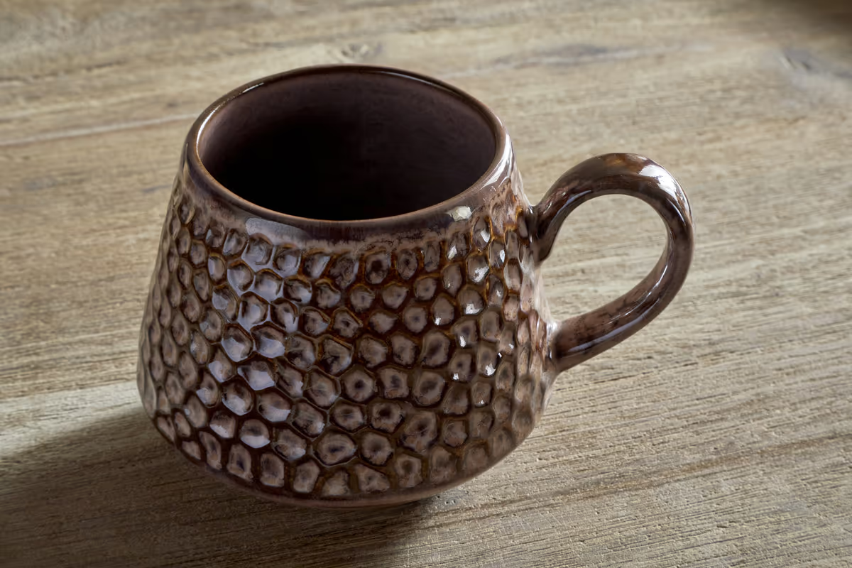 Nkuku - Samay Mug - Plum