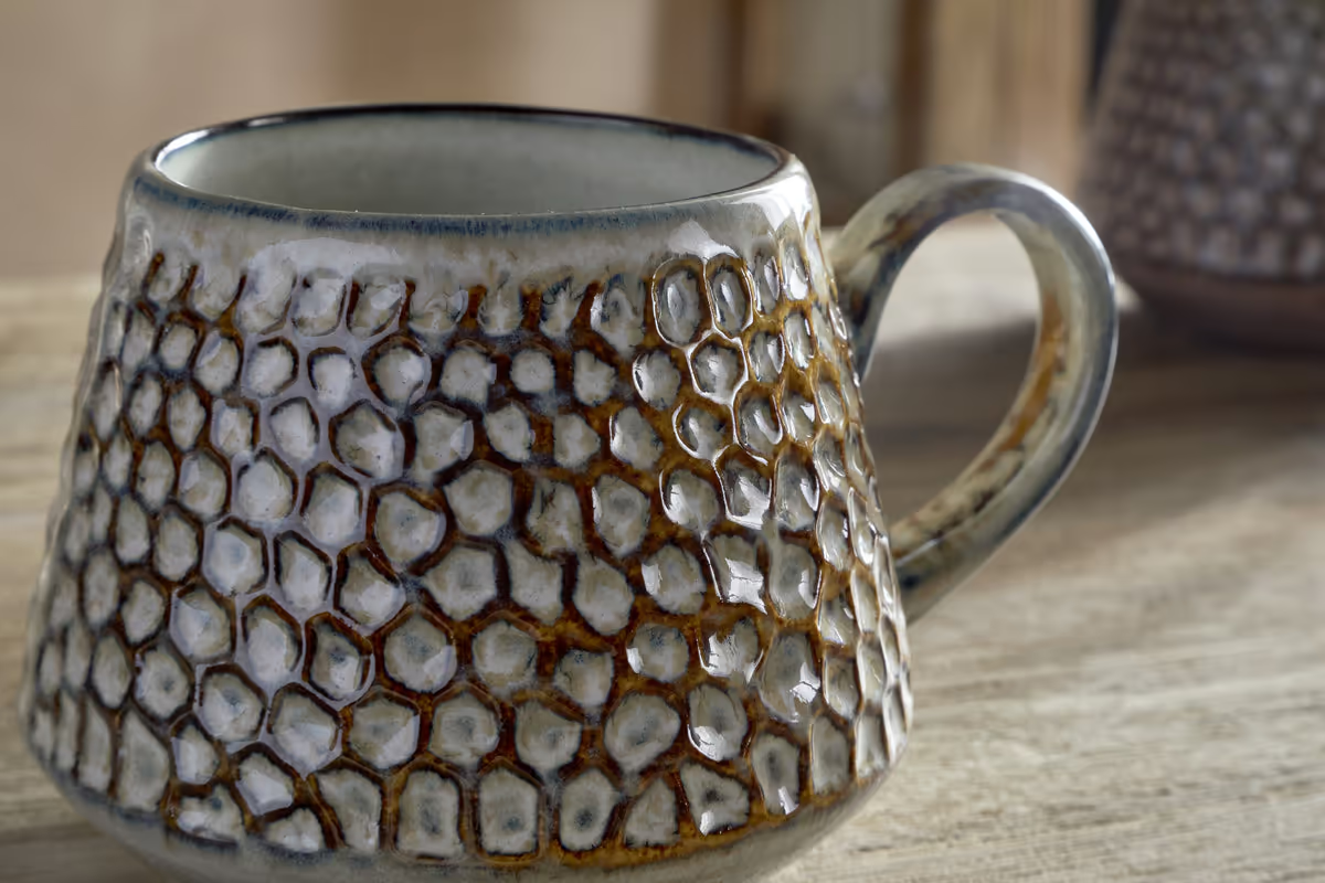 Nkuku - Samay Mug - Natural
