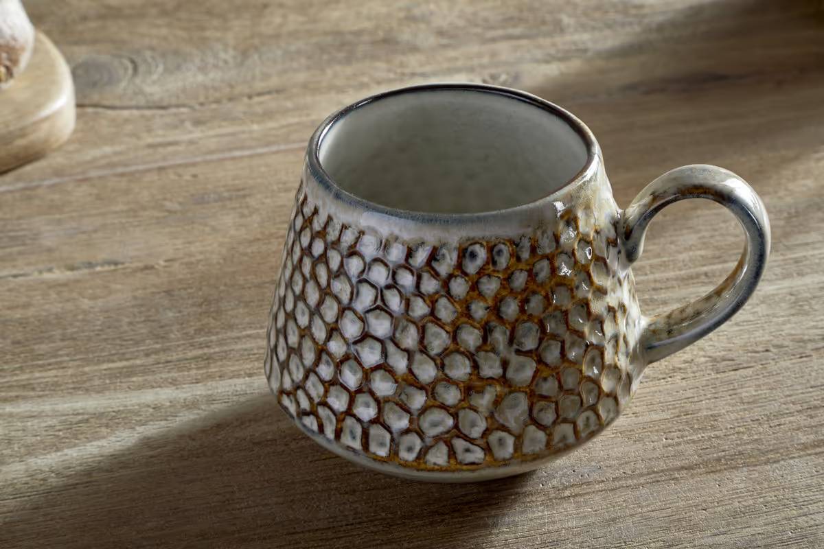 Nkuku - Samay Mug - Natural