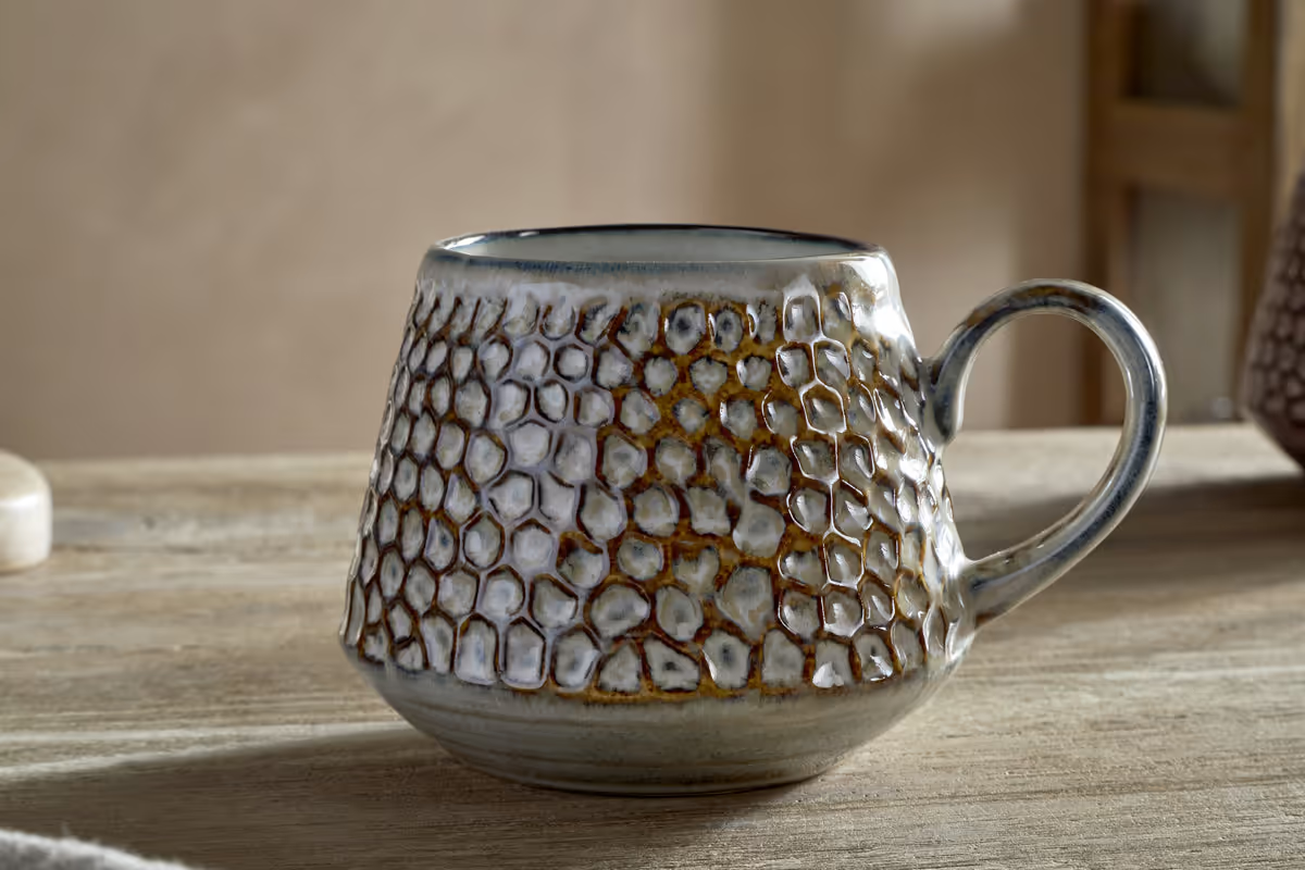 Nkuku - Samay Mug - Natural