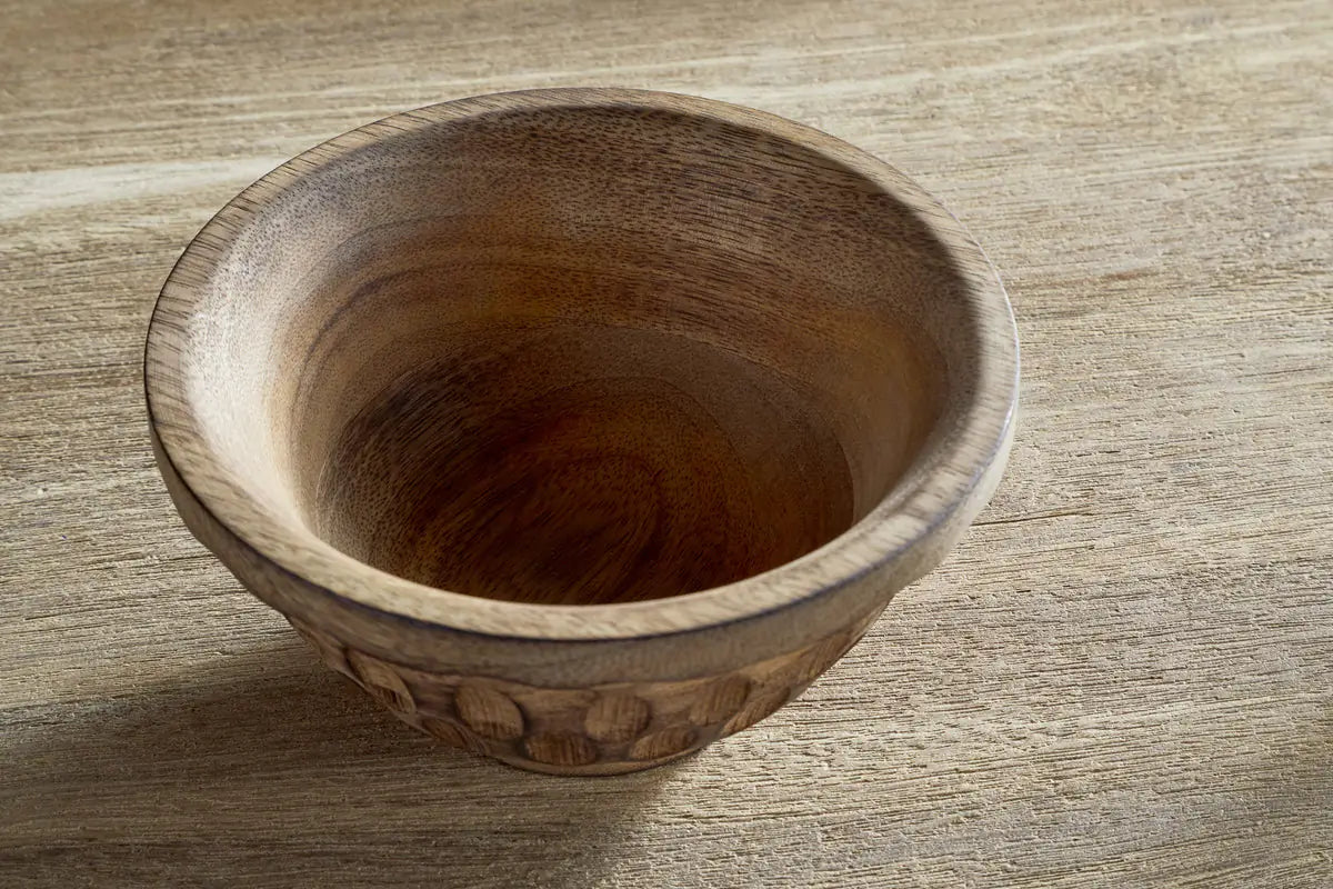 Nkuku - Pyaar Bowl - Natural - Small