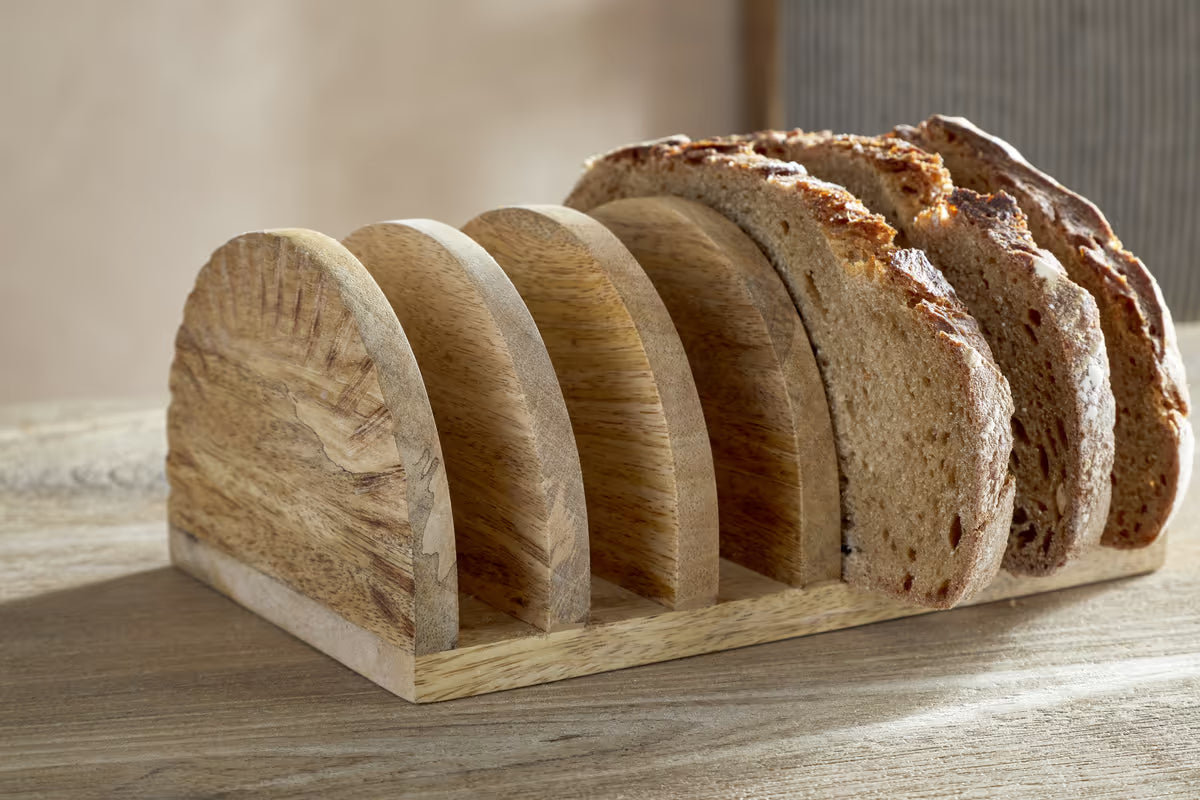 Nkuku - Soria Toast Rack - Natural