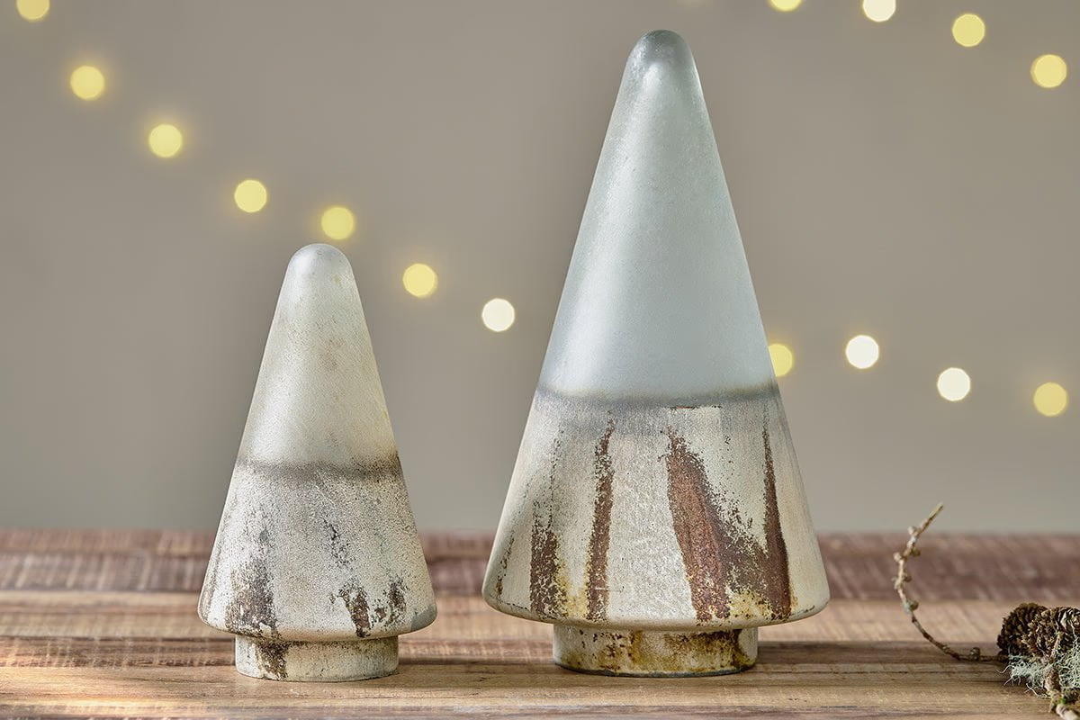 Nkuku - Ngolo Glass Tree - Small