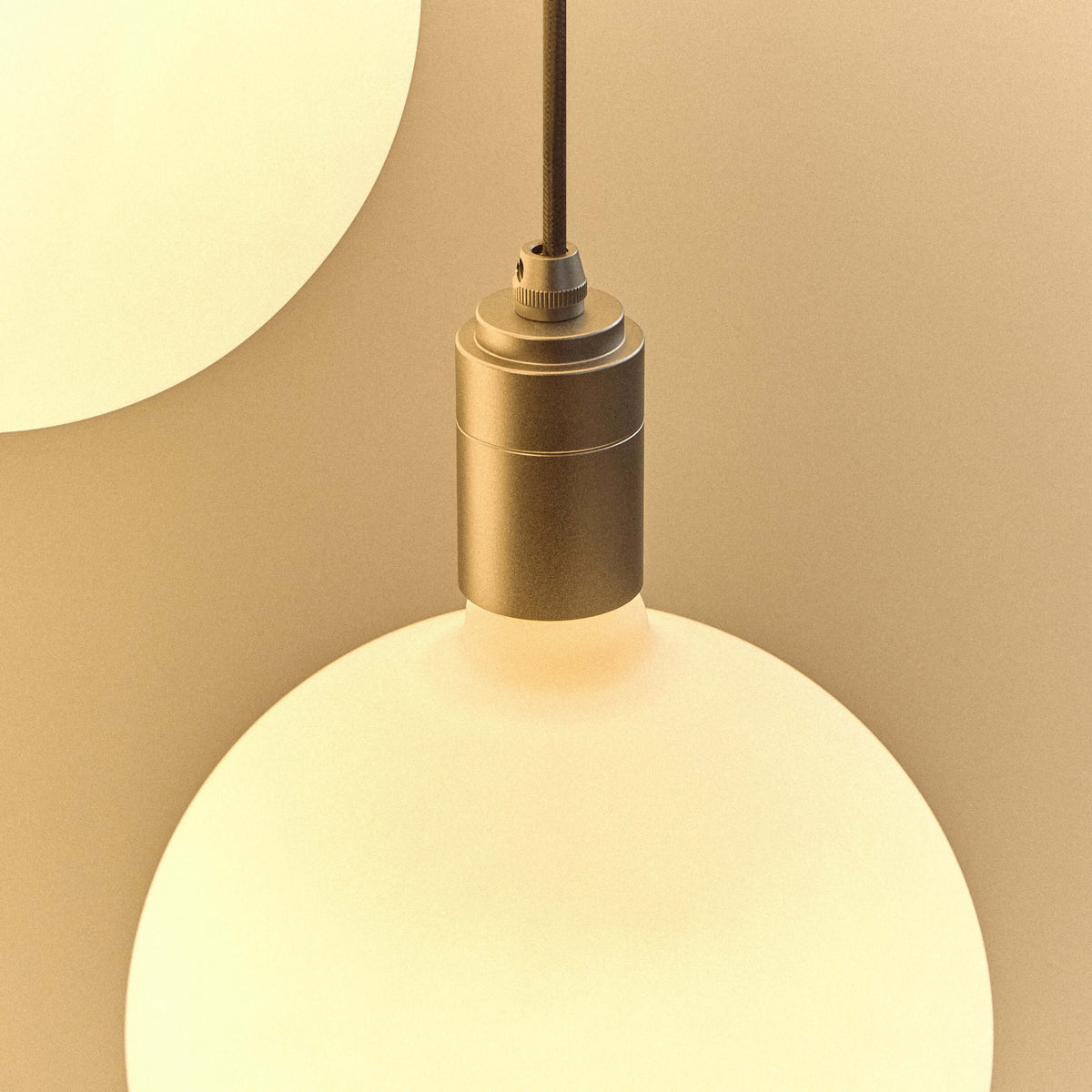Tala Porcelain II Pendant Light in Graphite