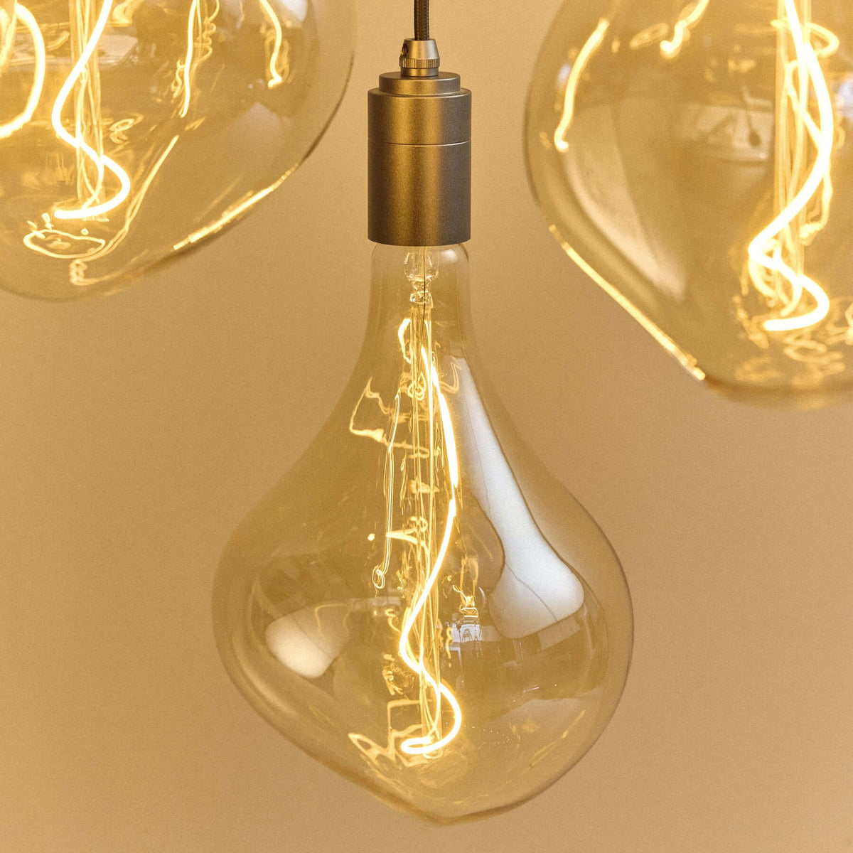 Tala Voronoi II Pendant Light in Graphite