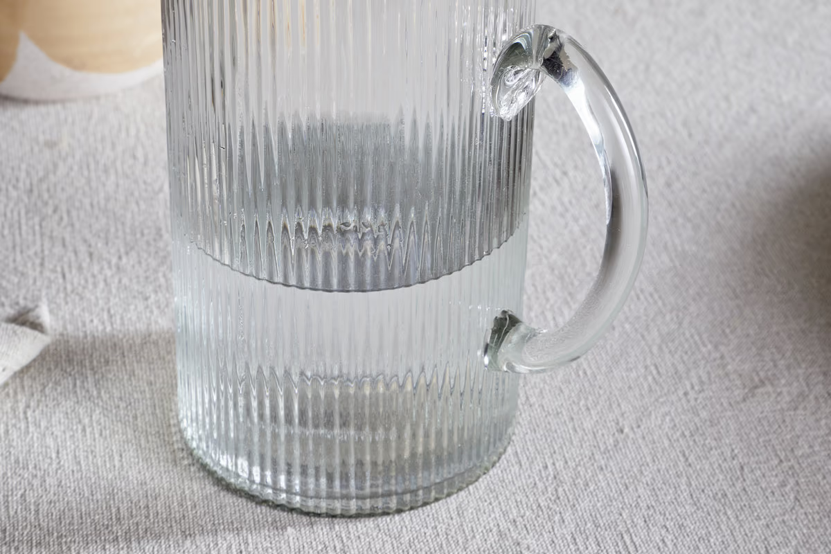 Nkuku - Otuba Jug - Clear