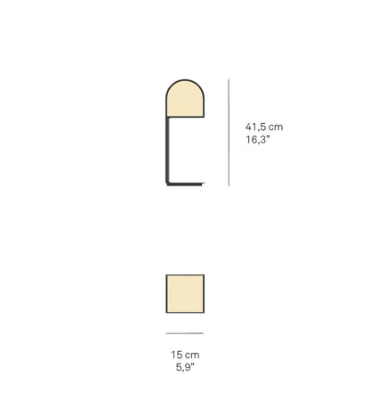 LZF Osca table light