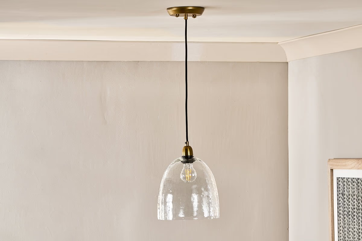 Nkuku - Otti Pendant Light Fitting