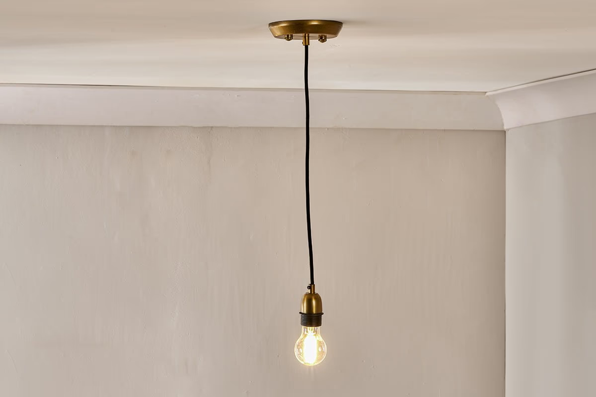 Nkuku - Otti Pendant Light Fitting
