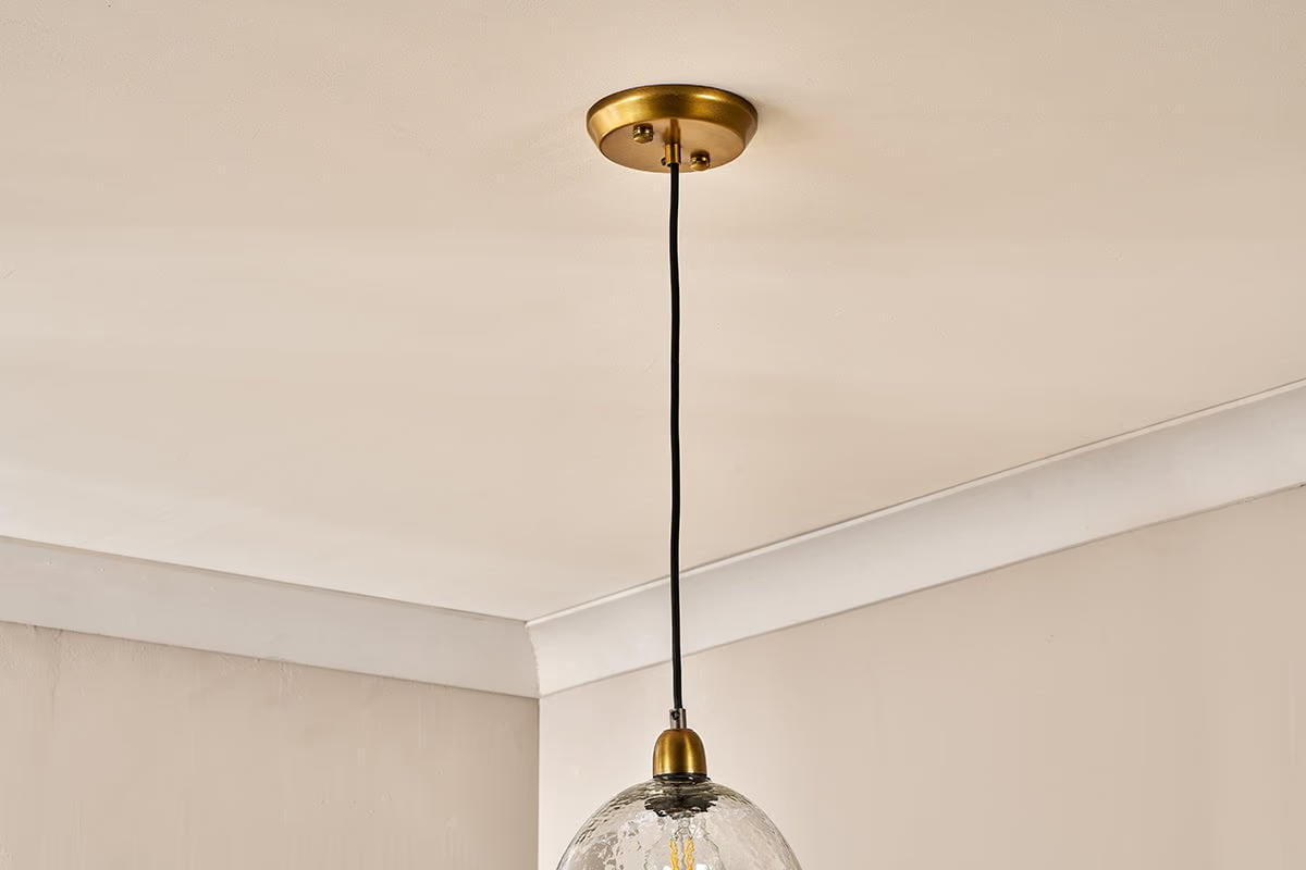 Nkuku - Otti Pendant Light Fitting