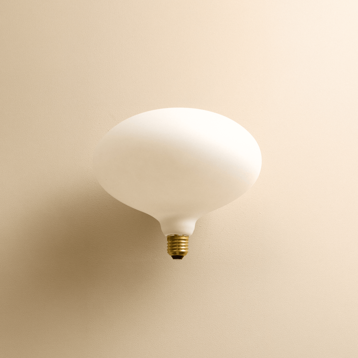 Tala Bower Pendant Light Large in Dark Green + Oval II