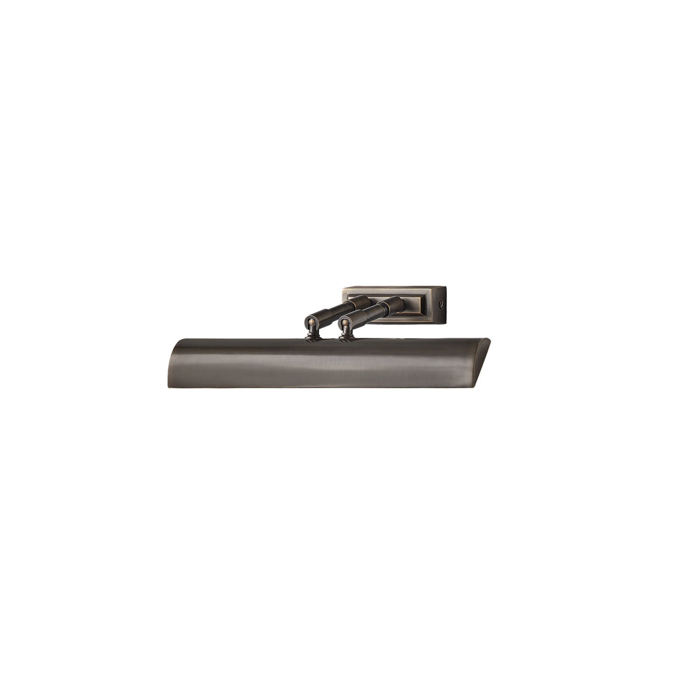 Pooky - Smaller Lautrec Picture Light - Bronze