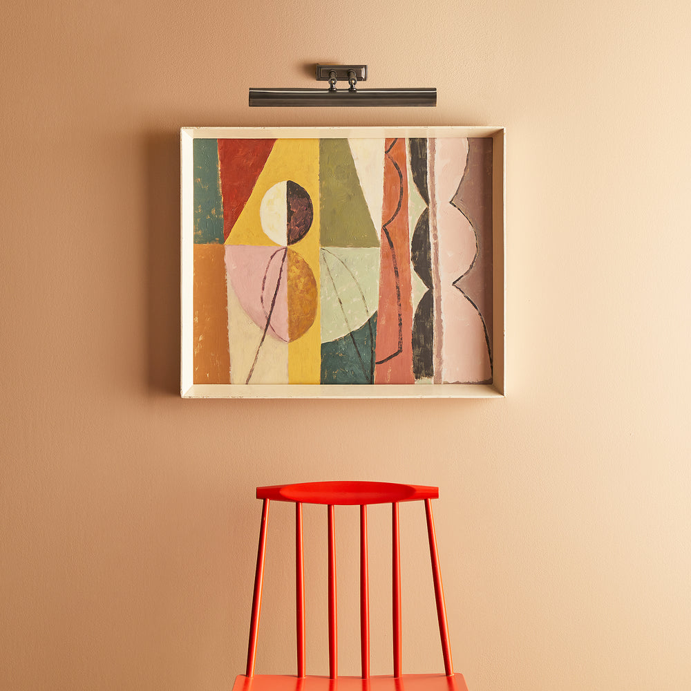 Pooky - Smaller Lautrec Picture Light - Bronze