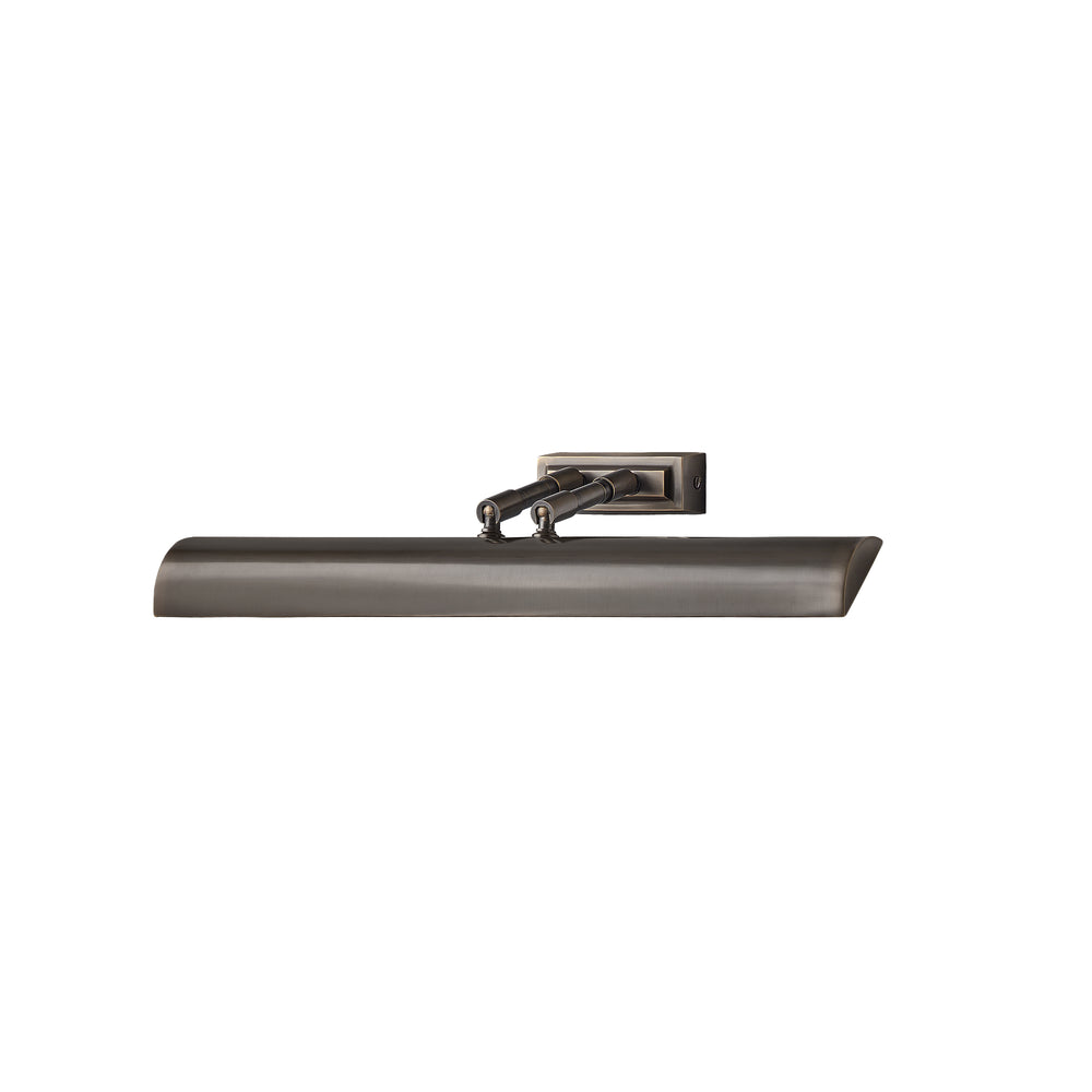 Pooky - Medium Lautrec Picture Light - Bronze