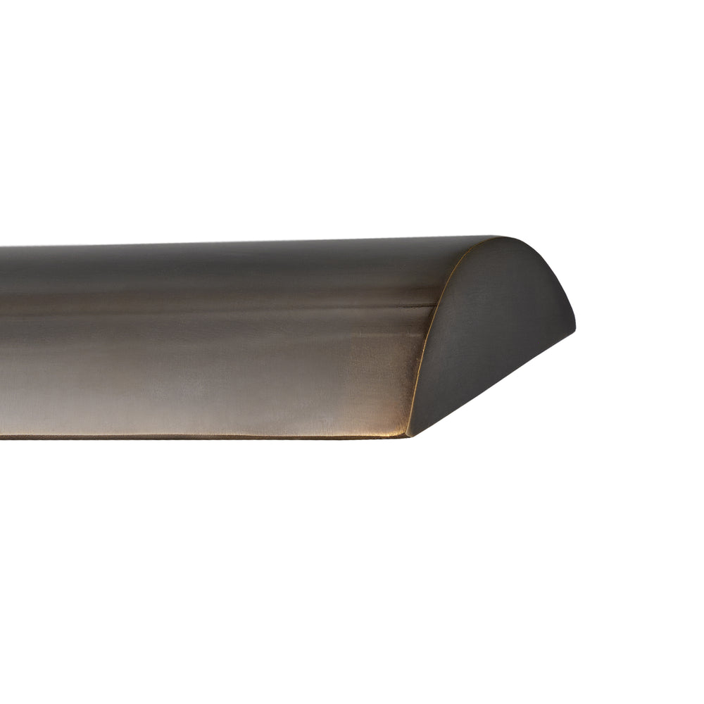 Pooky - Larger Lautrec Picture Light - Bronze