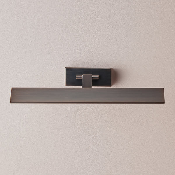 Pooky - Pelton Picture Light - Smaller - Bronze