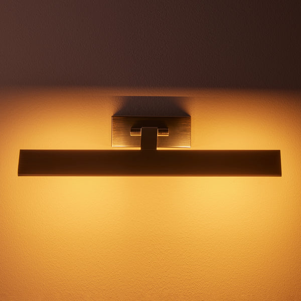 Pooky - Pelton Picture Light - Smaller - Bronze