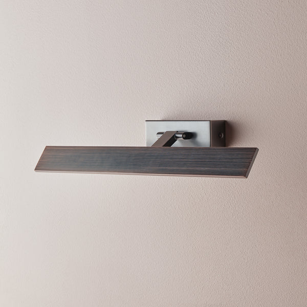 Pooky - Pelton Picture Light - Medium - Bronze