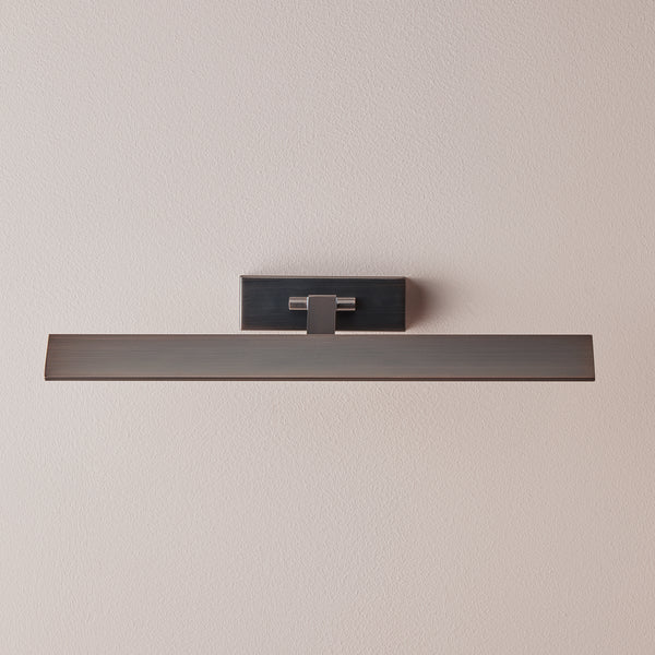 Pooky - Pelton Picture Light - Medium - Bronze