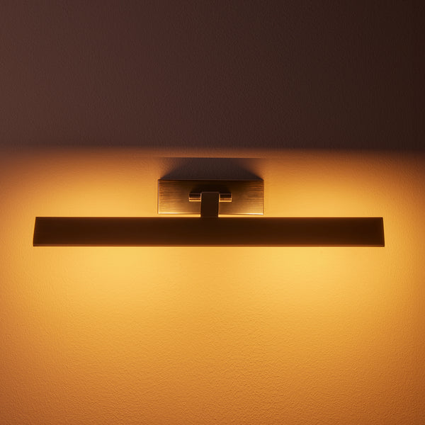 Pooky - Pelton Picture Light - Medium - Bronze