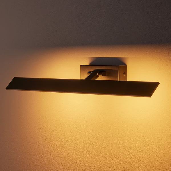 Pooky - Pelton Picture Light - Larger - Black