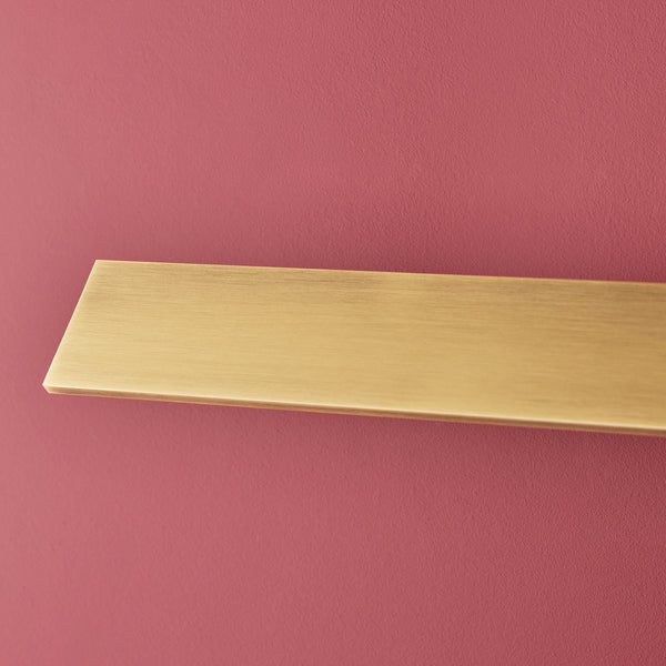 Pooky - Pelton Picture Light - Larger - Brass