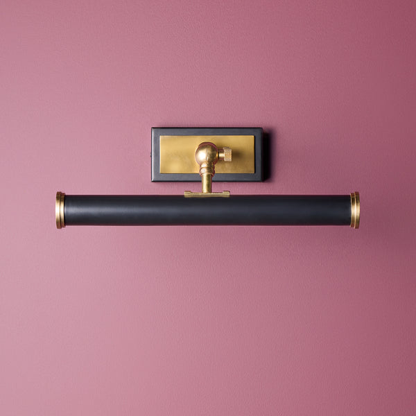 Pooky - Pitcheroo Picture Light - Larger - Black And Brass