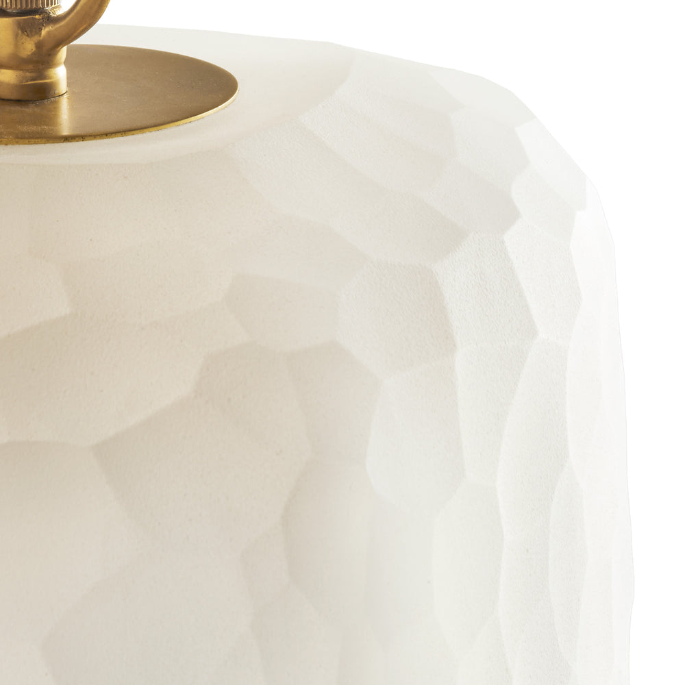 Pooky - Berg Pendant - Frosted Glass