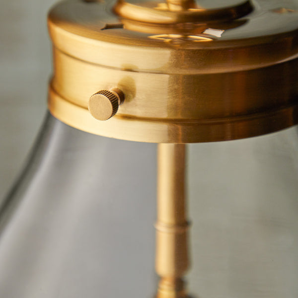 Pooky - Bulbus Pendant Light - Larger - Clear Glass