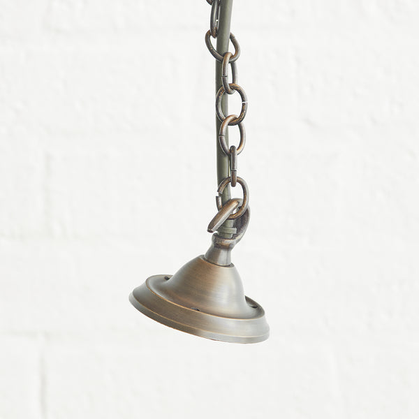 Pooky - Cromer Ip44 Exterior Hanging Lantern - Bronze