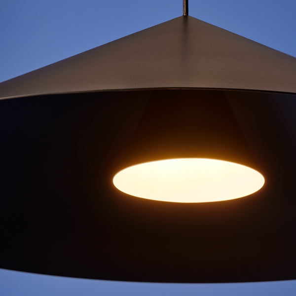 Pooky - Denali Pendant Light - Regular - Black