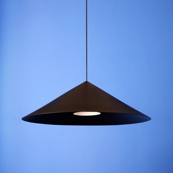 Pooky - Denali Pendant Light - Regular - Black