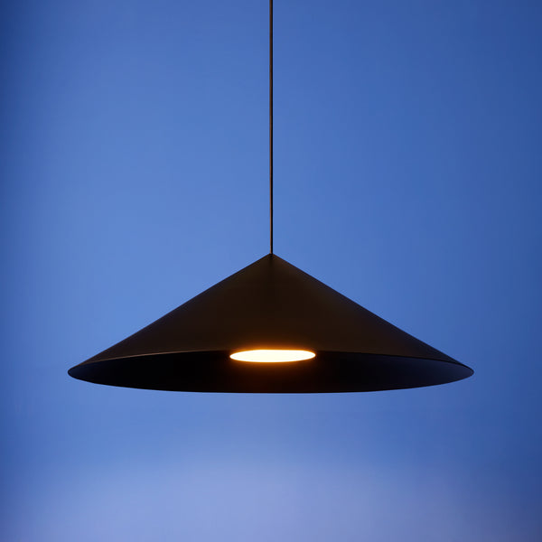 Pooky - Denali Pendant Light - Regular - Black