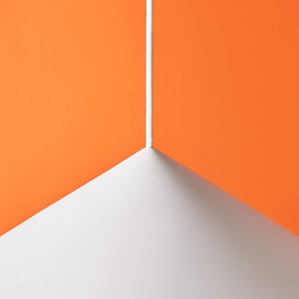 Pooky - Denali Pendant Light - Regular - White