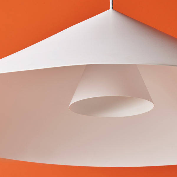 Pooky - Denali Pendant Light - Regular - White