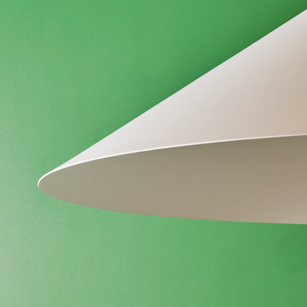 Pooky - Denali Pendant Light - Larger - White