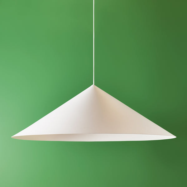 Pooky - Denali Pendant Light - Larger - White