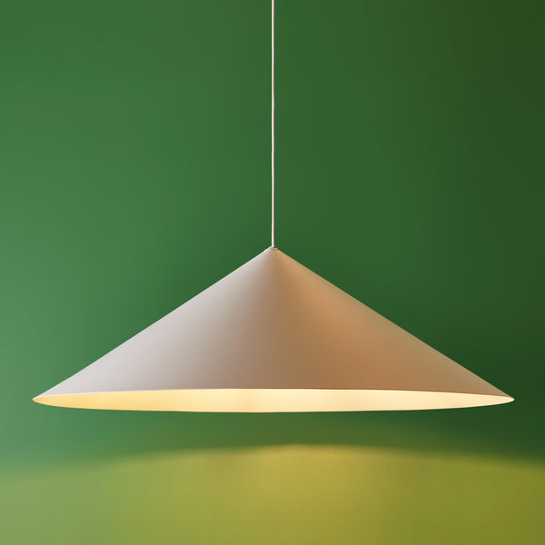 Pooky - Denali Pendant Light - Larger - White