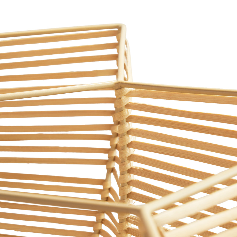 Pooky - Elowen Pendant - Natural Rattan