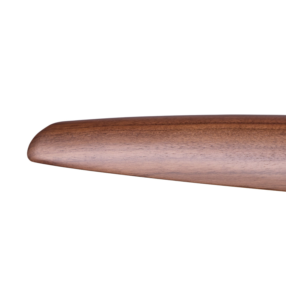 Pooky - Regular Glade Pendant - Dark Walnut
